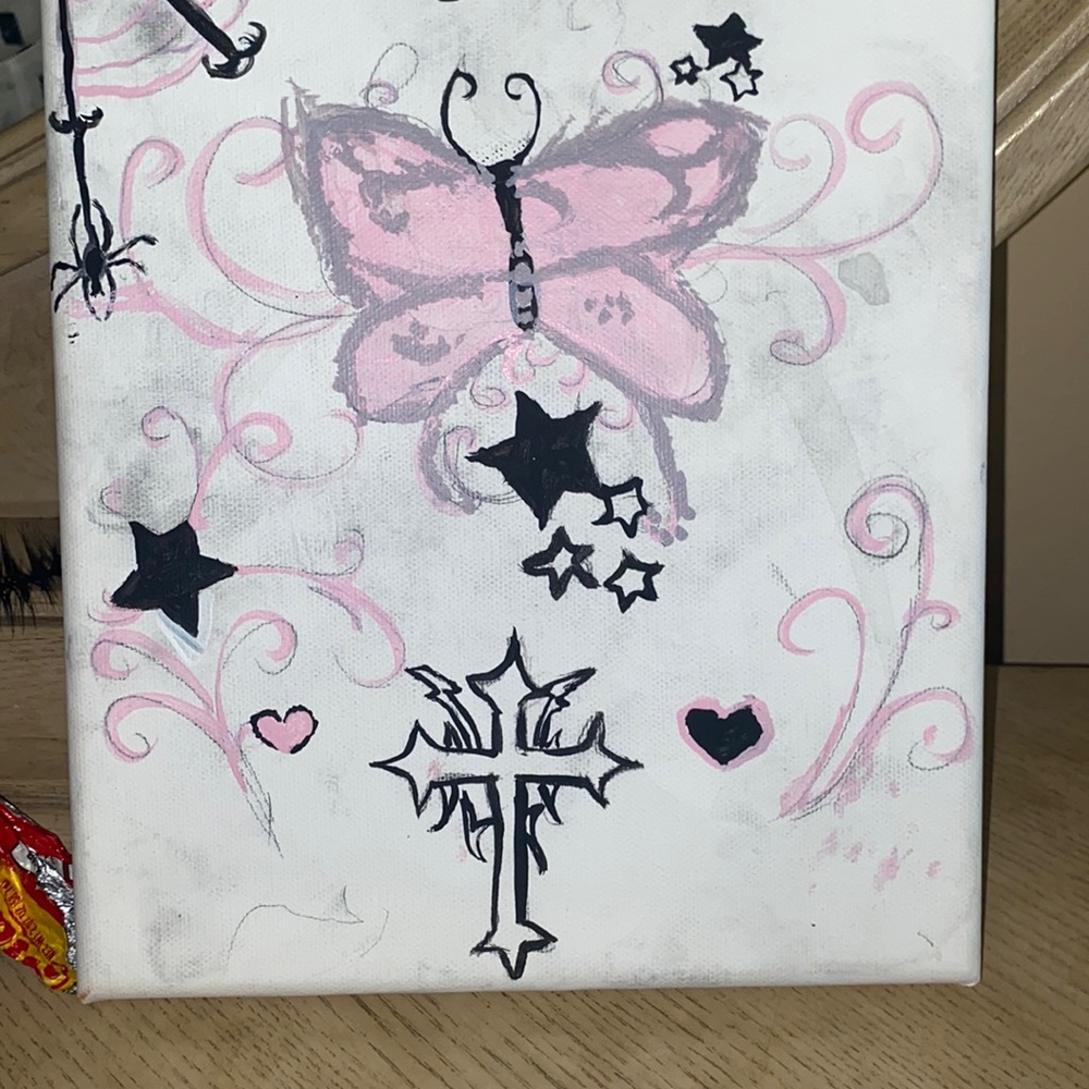 my art work painting